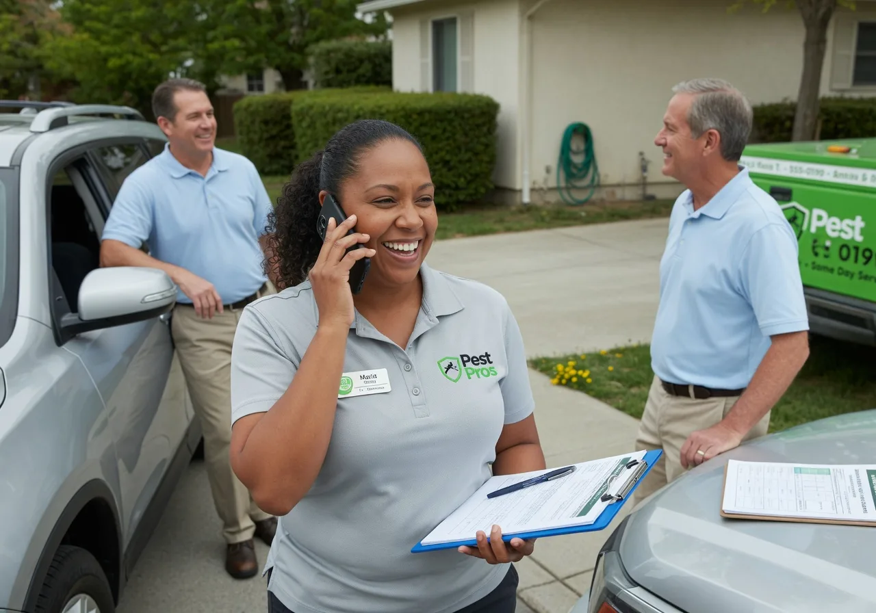 Pest Control Tunica, LA FAQs
